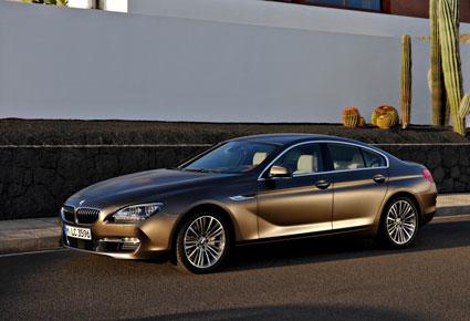 إطلاق الفئة السادسة غران كوبيه من BMW في الإمارات